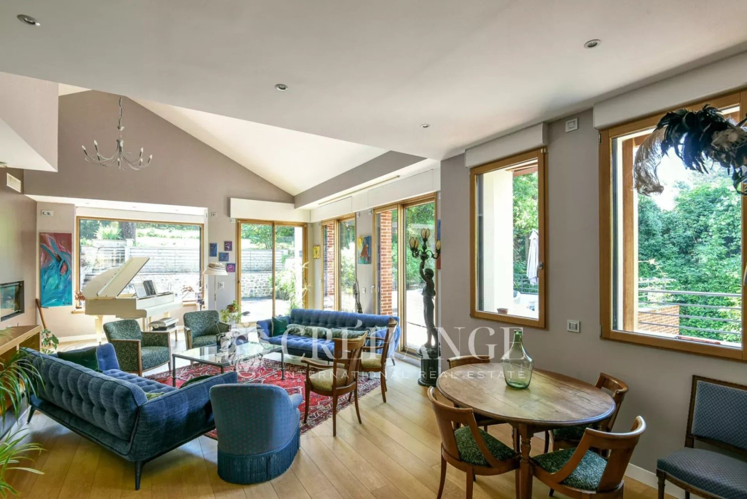 Дом с 7 спальнями в Л’Этан-ла-Виль, Франция № 322964