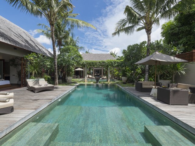 8 Schlafzimmer Villa in Seminyak, Indonesia, Nr. 404535