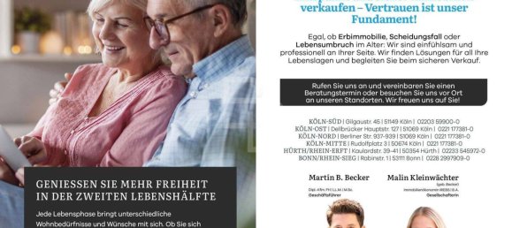 Apartamento de 3 habitaciónes en Cologne, Germany No. 361669 6