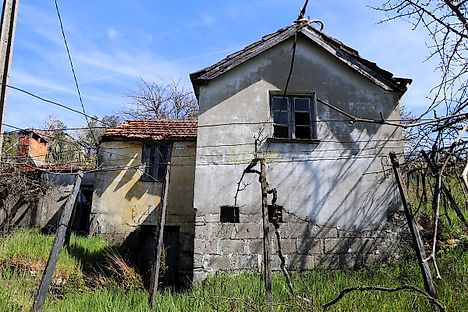 2 bedrooms House in Resende, Portugal No. 72995