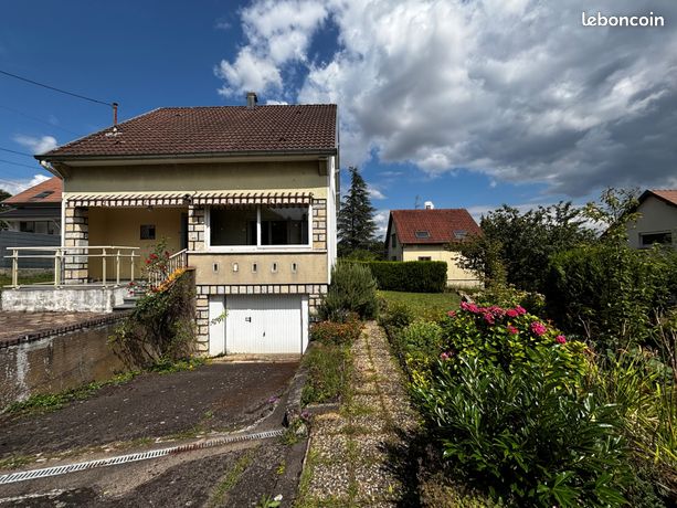 3 bedrooms House in Doubs, France No. 301910