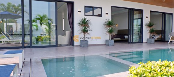 Дом 380м² в Паттайя, Таиланд № 58333 13