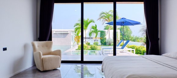 Дом 380м² в Паттайя, Таиланд № 58333 16