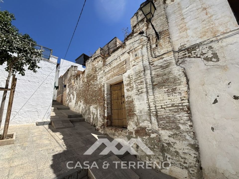 120m² Land in Velez-Malaga, Spain No. 262658