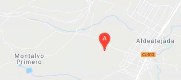 Grundstück in Aldeatejada, Spain, Nr. 76250 2