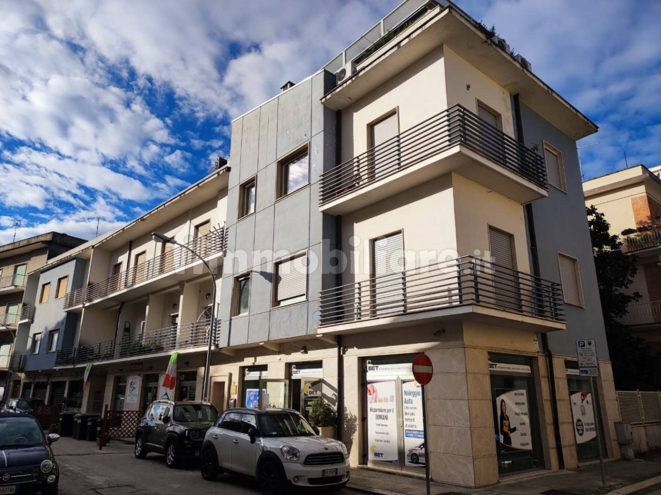 4 غرف نوم شقة في Cassino, Italy رقم 66230