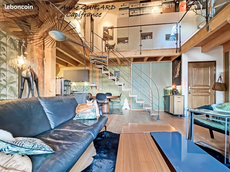 Duplex T2 em Haute-Savoie, France N.º 190860