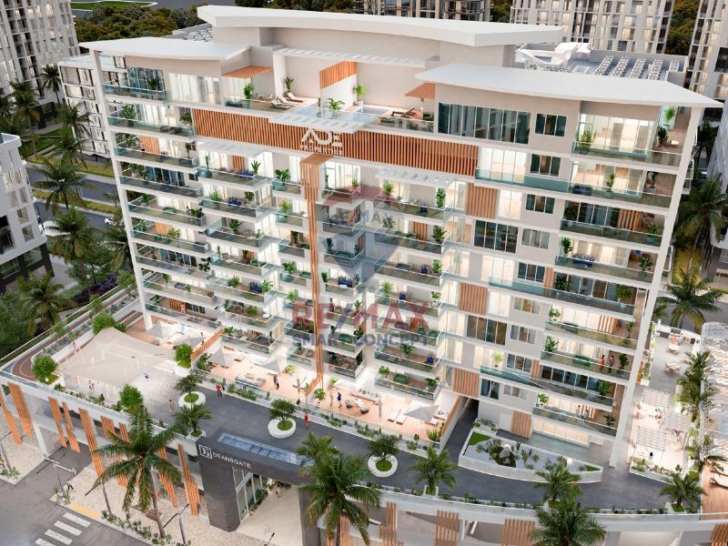 Hotel en Jebel Ali, UAE 929 m² No. 47538