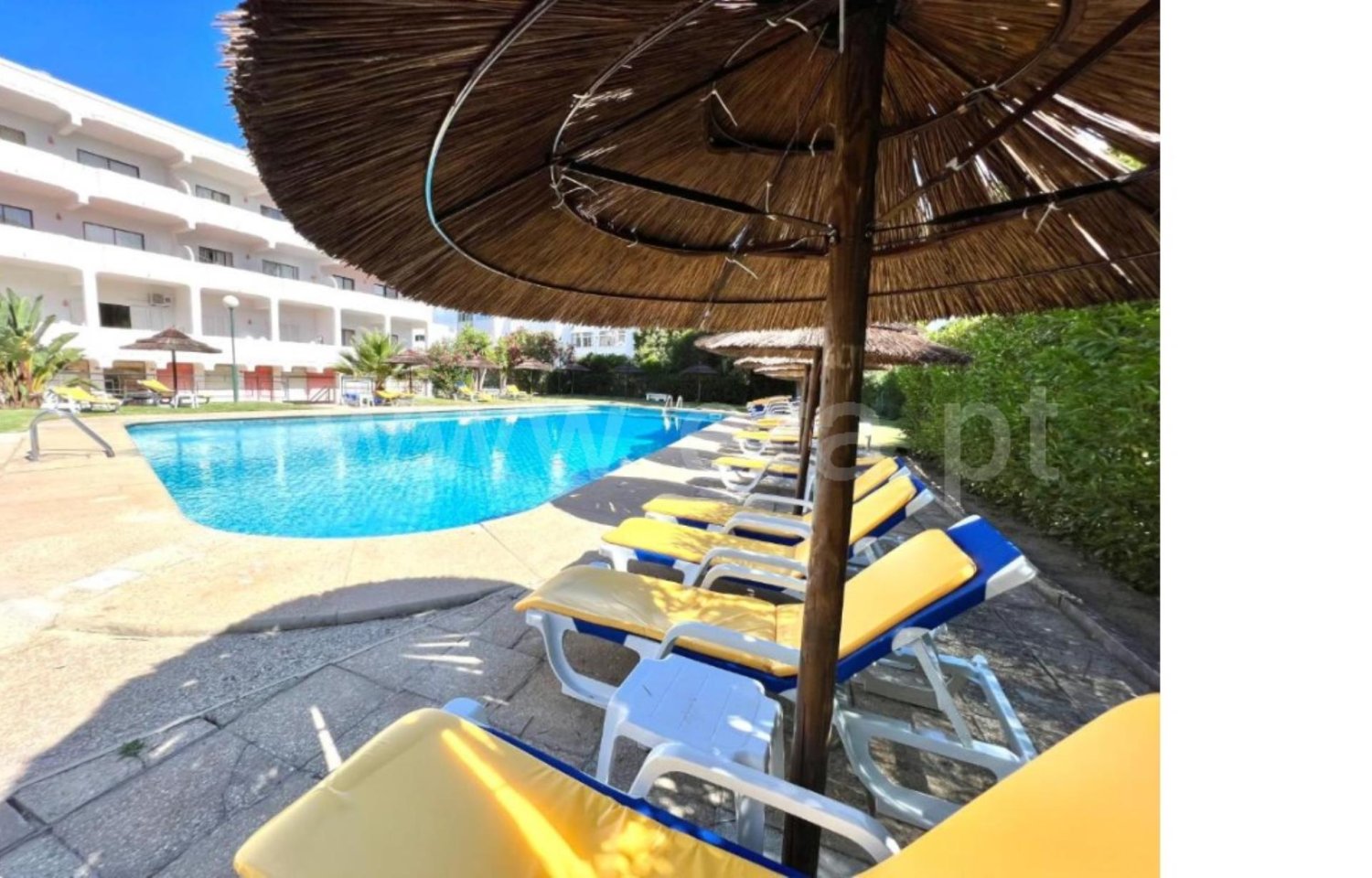 1 Schlafzimmer Wohnung in Quarteira, Portugal, Nr. 79054