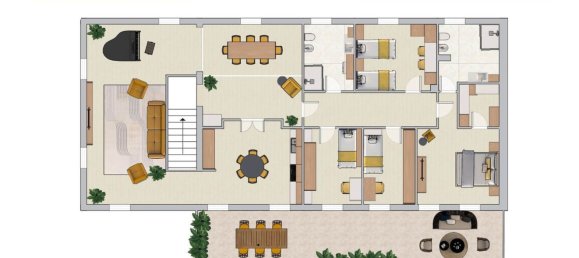6-Zimmer Villa in Bellusco, Italy, Nr. 103662 9