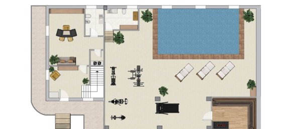 6-Zimmer Villa in Bellusco, Italy, Nr. 103662 8