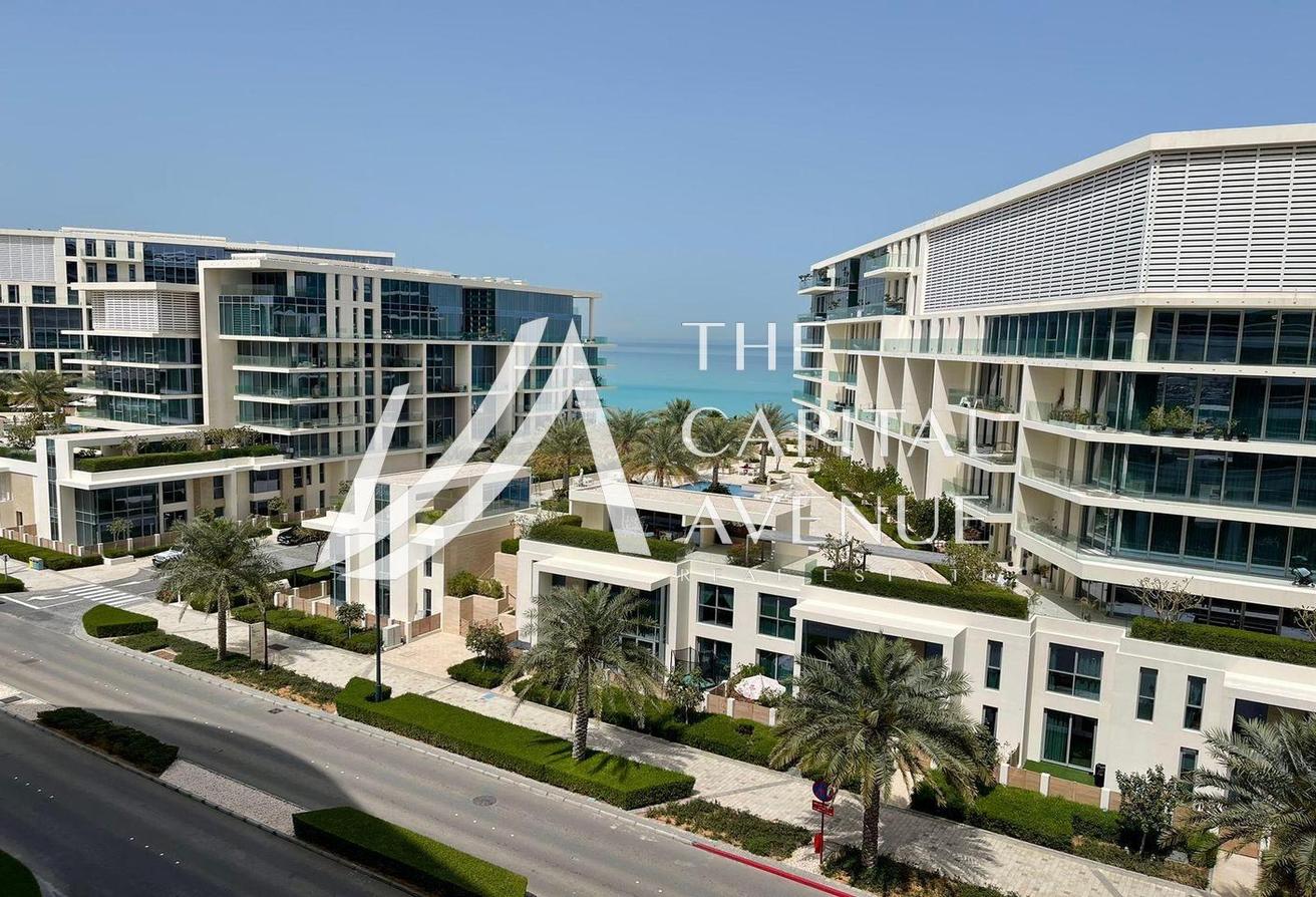 1 bedroom Apartment in Saadiyat Island, UAE No. 33688