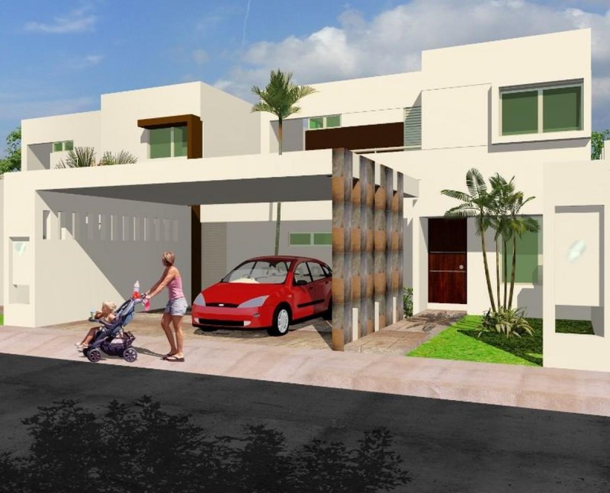 3 bedrooms House in Merida, Mexico No. 180203