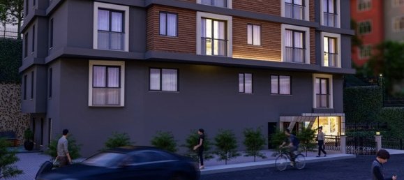 Apartment 1+1 in Istanbul, Turkey No. 2360 4