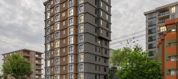 Apartment 1+1 in Istanbul, Turkey No. 2360 2