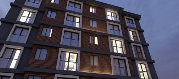 Apartment 1+1 in Istanbul, Turkey No. 2360 7