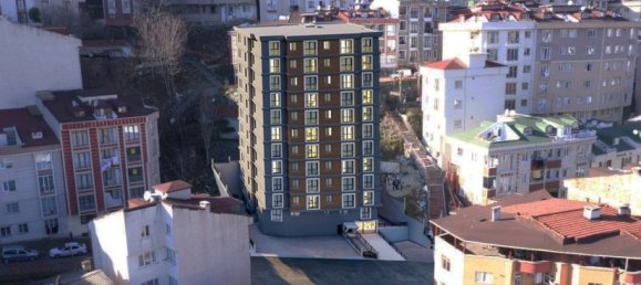 Apartment 1+1 in Istanbul, Turkey No. 2360 5