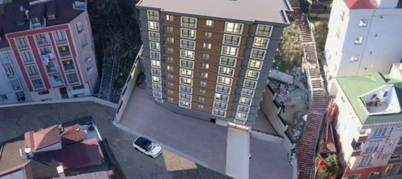 Apartment 1+1 in Istanbul, Turkey No. 2360 6