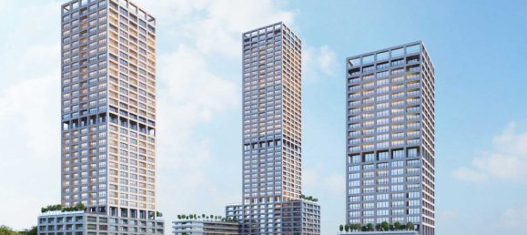 Apartment 4+1 in Istanbul, Turkey No. 8637 2