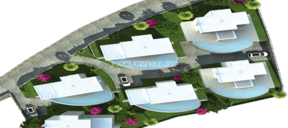 Villa 4+3 in Bodrum, Turkey No. 28271 16