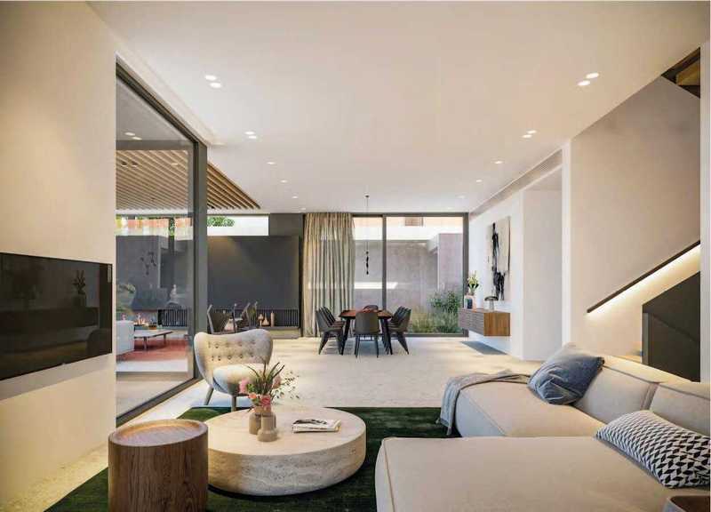 4 bedrooms House in Strovolos, Cyprus No. 7564