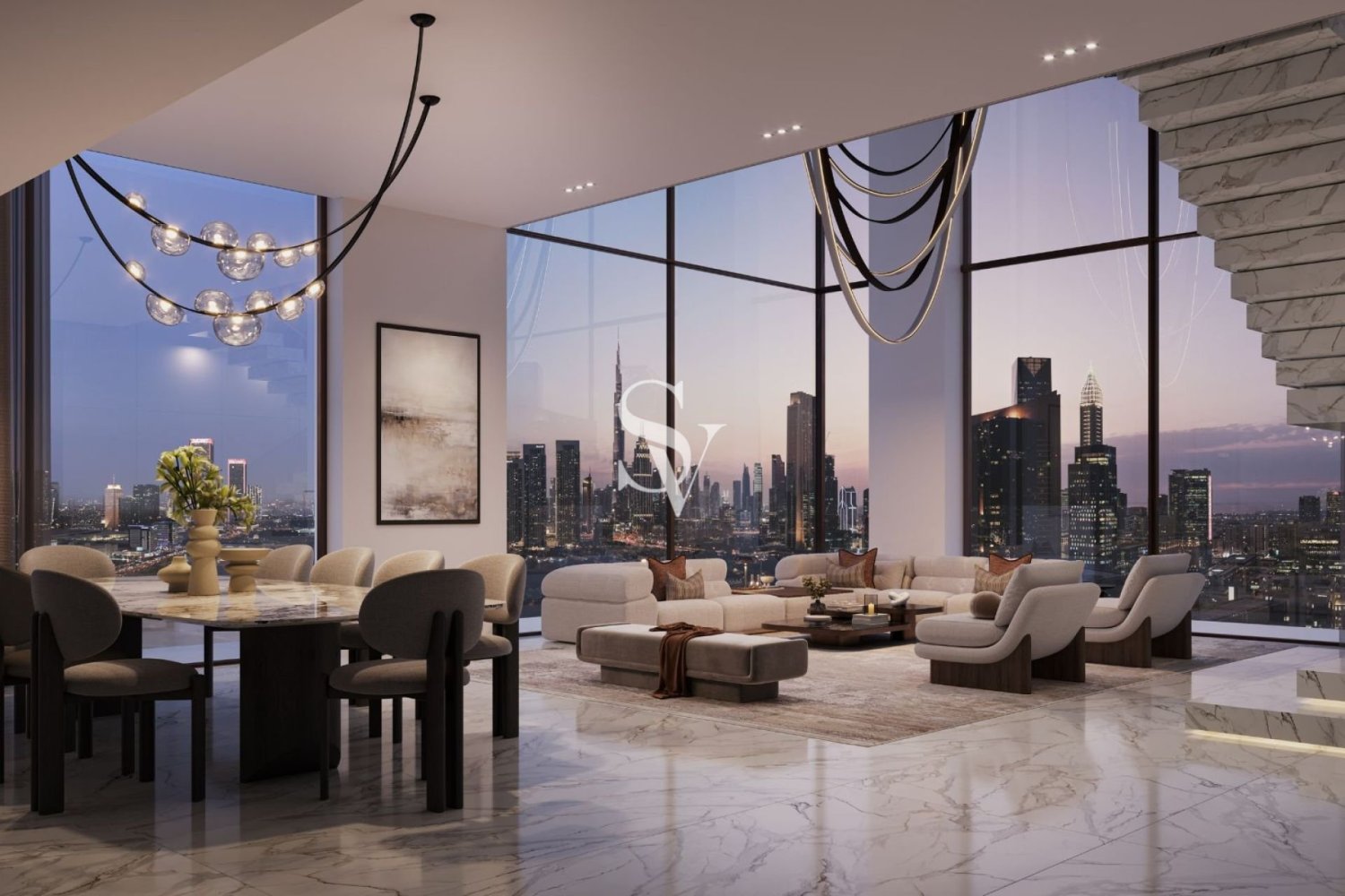 1 bedroom Apartment for sale in DIFC, Dubai, UAE № 122977