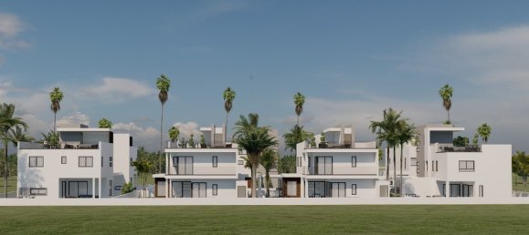 3 Schlafzimmer Villa in Kalavasos, Cyprus, Nr. 5584 3