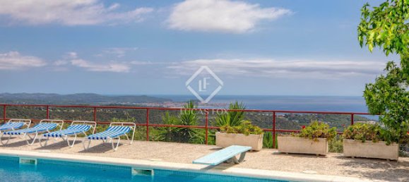 6 Schlafzimmer Villa in Castell-Platja d'Aro, Spain, Nr. 141735 24