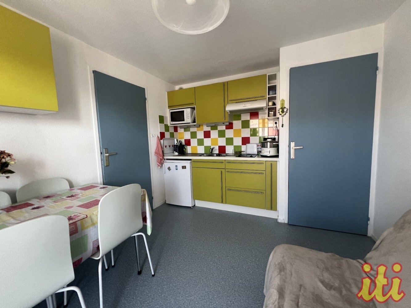 2 غرف نوم شقة في Vendee, France رقم 299165