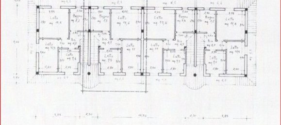 Дом с 4 комнатами в Фонди, Италия № 206098 20