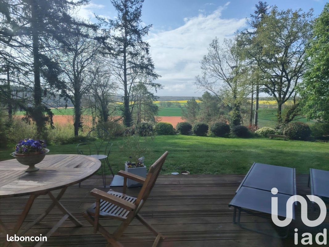 Дом с 4 спальнями в Шеризи, Франция № 235535