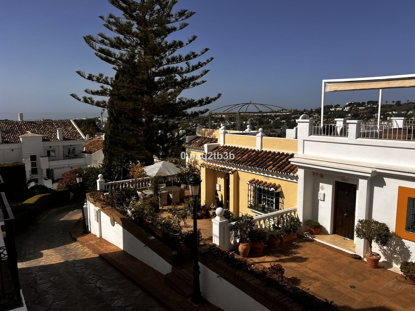 3 Schlafzimmer Stadthaus in Marbella, Spain, Nr. 143867