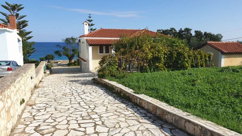 2 غرف نوم منزل في Zakynthos, Greece رقم 621