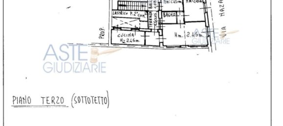 5 rooms Apartment in Alba Adriatica, Italy No. 28298 19