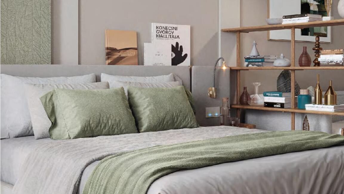 Estúdio em Vitality Residence, Jumeirah Village Triangle, UAE N.º 62868