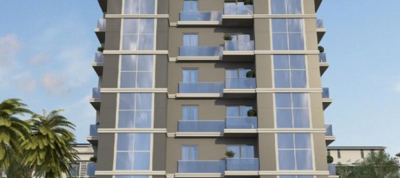 Apartamento de 1+1 en Mahmutlar, Turkey No. 31576 7