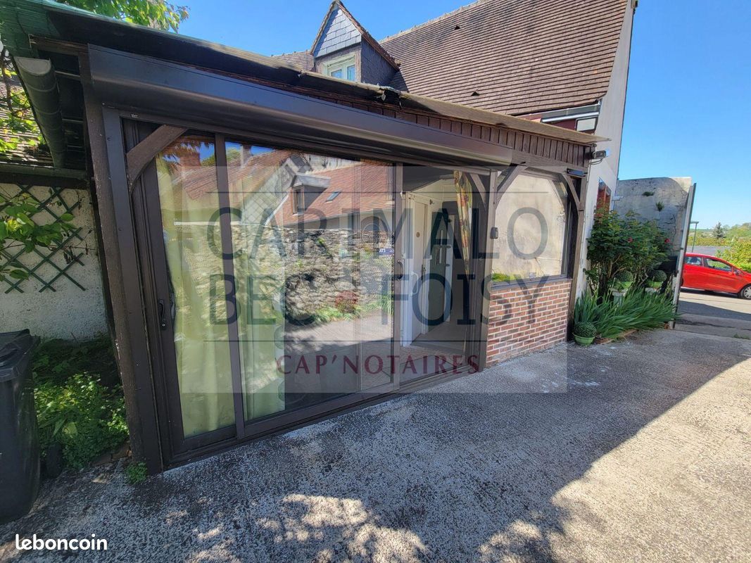 2 Schlafzimmer Haus in Chateaudun, France, Nr. 276700