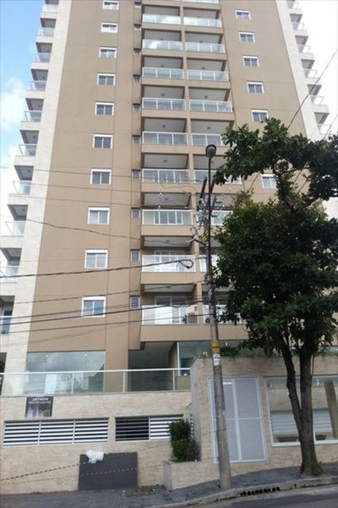 Apartamento de 3 dormitorios en Sao Paulo, Brazil No. 581819