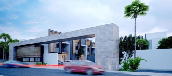 Дом с 2 спальнями в Мерида, Мексика № 22456 2