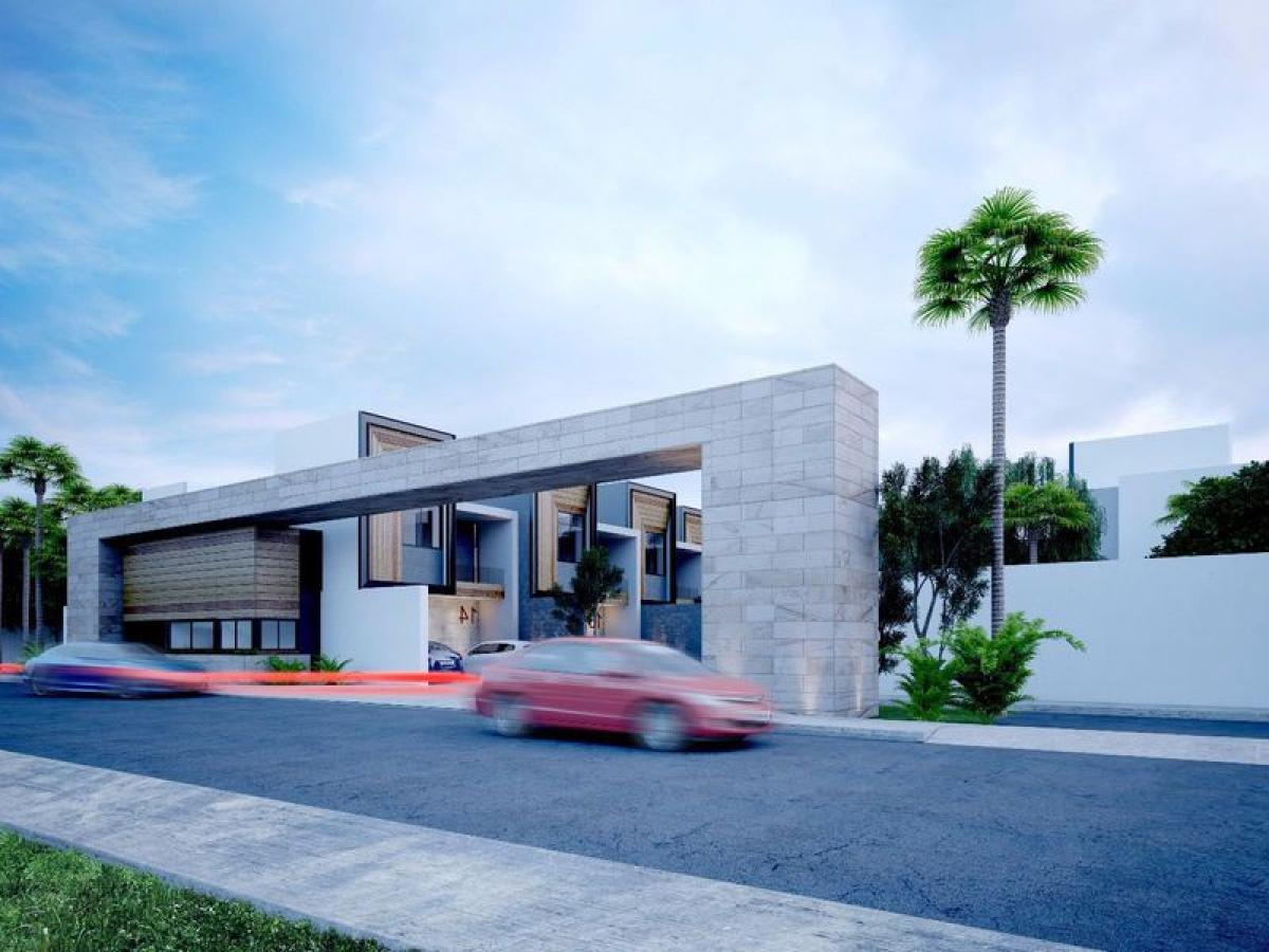 Дом с 2 спальнями в Мерида, Мексика № 22456