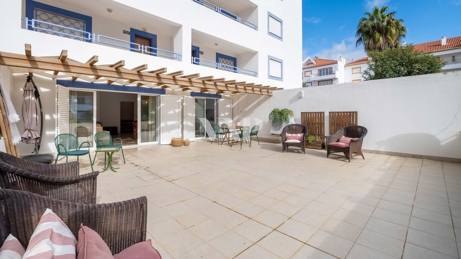 2 bedrooms Apartment in Quarteira, Portugal No. 122992