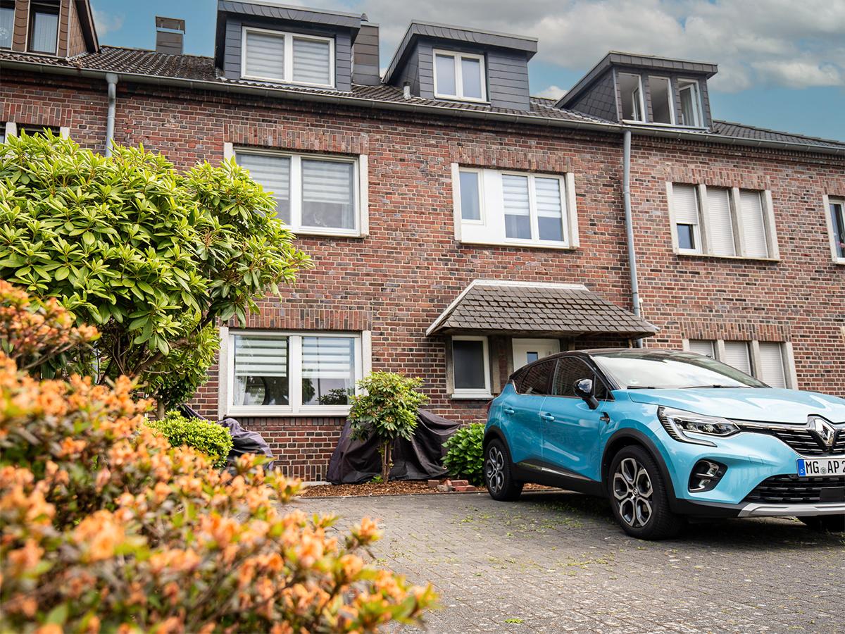 4 bedrooms Townhouse in Monchengladbach, Germany No. 314105