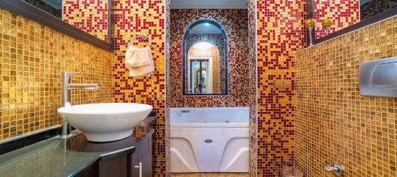 5 rooms Apartment in Kestel, Turkey No. 21101 14