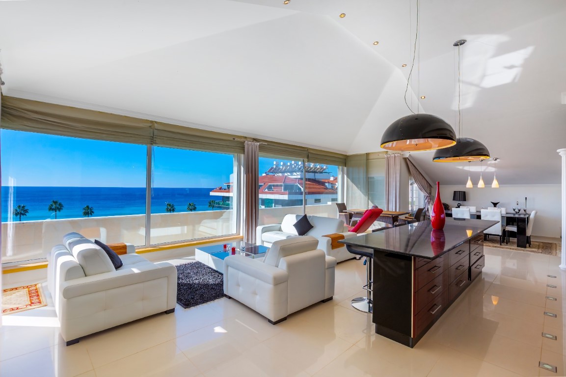 5 rooms Apartment in Kestel, Turkey No. 21101