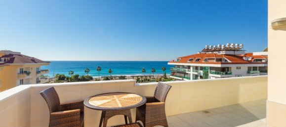 5 rooms Apartment in Kestel, Turkey No. 21101 24