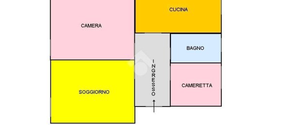 2 chambres Appartement à Rome, Italy No. 33999 24