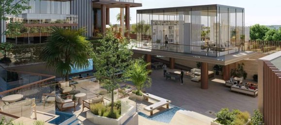 1 dormitorio apartamento en venta en Dubai, UAE № 124828 4