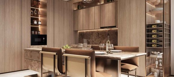 1 dormitorio apartamento en venta en Dubai, UAE № 124828 3
