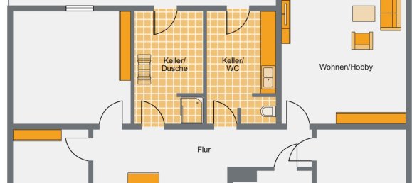 8 غرف نوم تاون هاوس في Neustadt an der Waldnaab, Germany رقم 358278 18