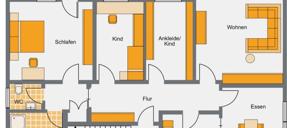 8 غرف نوم تاون هاوس في Neustadt an der Waldnaab, Germany رقم 358278 17